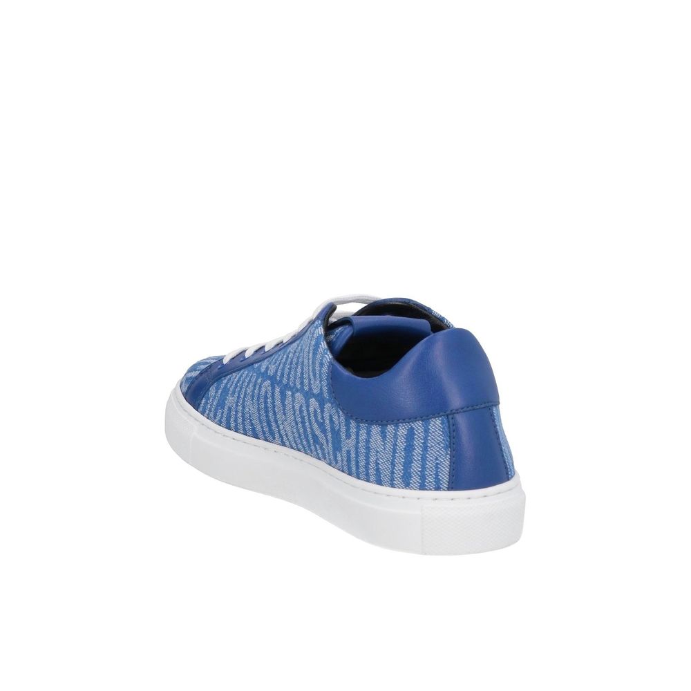 Moschino Couture Moschino Logo Low Top Sneakers