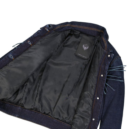 Frankie Morello Denim Jacket