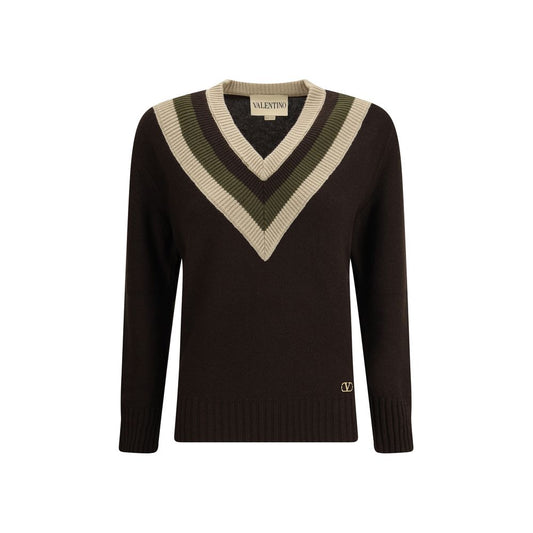 Valentino Virgin Wool Pullover