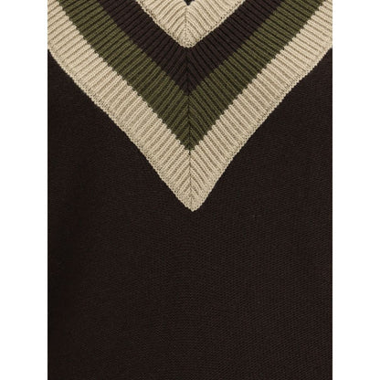 Valentino Virgin Wool Pullover