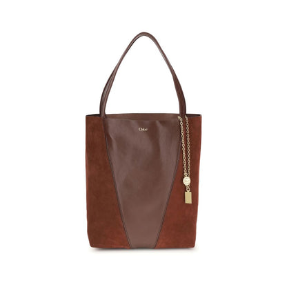 Chloé Spin Shoulder Bag