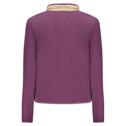 Norway 1963 Purple Polyester Sweatshirt
