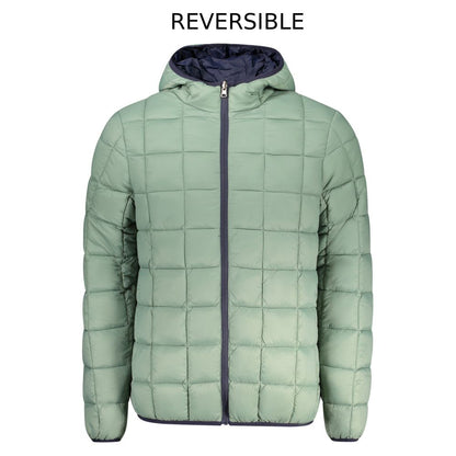 Norway 1963 Blue Polyester Men Jacket