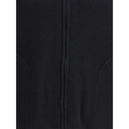 Roberto Collina High-neck Wool Sweatshirt