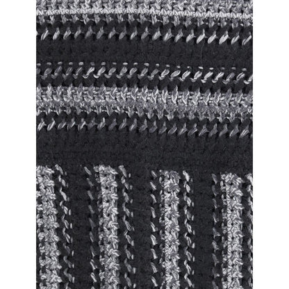 Fabiana Filippi Soft Wool and Cashmere Double Coat