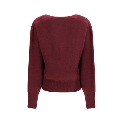 SA SU PHI Lavinia V Neck Cashmere Sweater