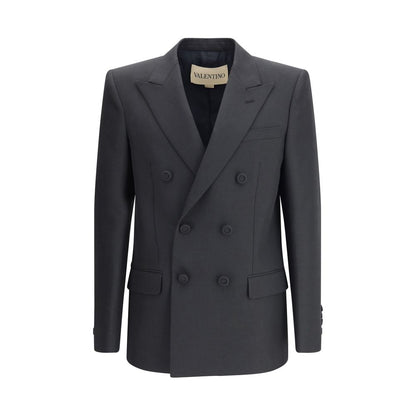 Valentino Double-breasted wool Jacket