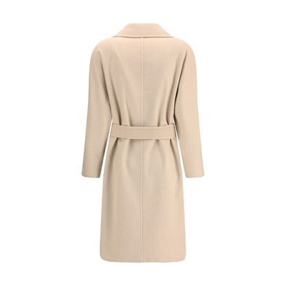 Max Mara Double-breasted Panteon Coat