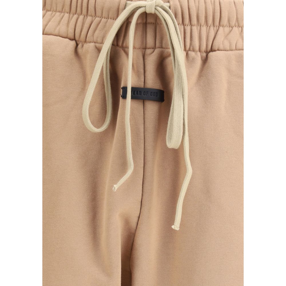 Fear Of God Cotton Trousers