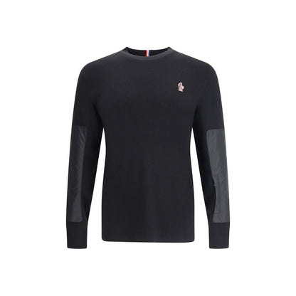 Moncler Grenoble Panelled Sweater