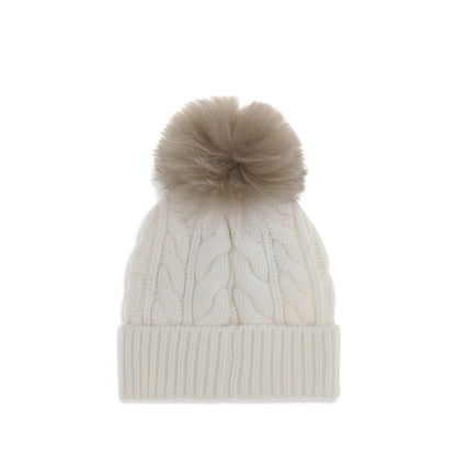 Moncler Grenoble Beanie Hat with pon pon