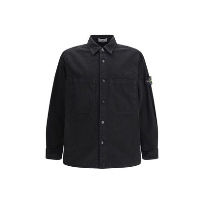 Stone Island Cotton Overshirt