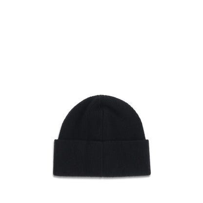 Marine Serre Merino wool Beanie Hat