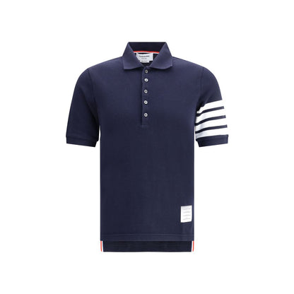 Thom Browne Jersey Polo Shirt