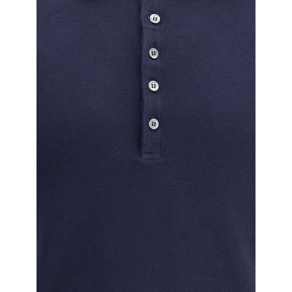 Thom Browne Jersey Polo Shirt