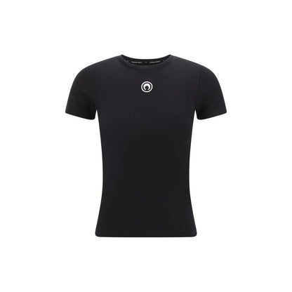 Marine Serre Logoed T-Shirt
