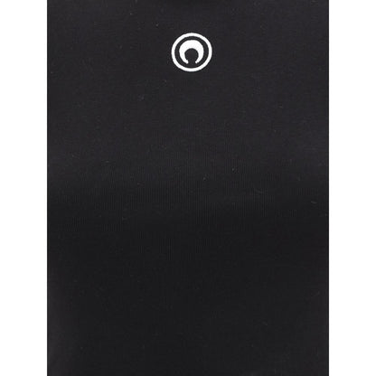 Marine Serre Logoed T-Shirt