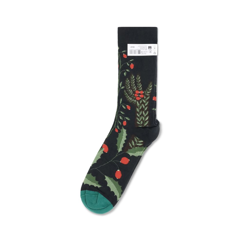 Bonne Maison Nature-inspired Socks