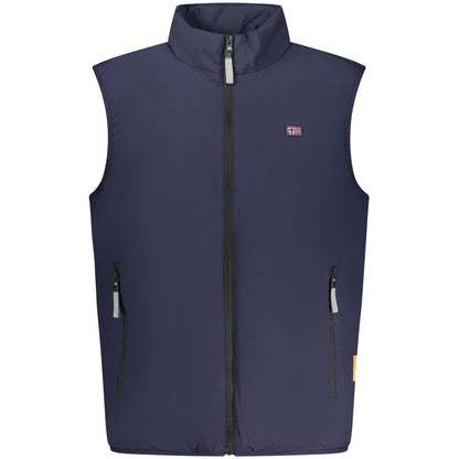 Norway 1963 Blue Polyester Jackets & Coat