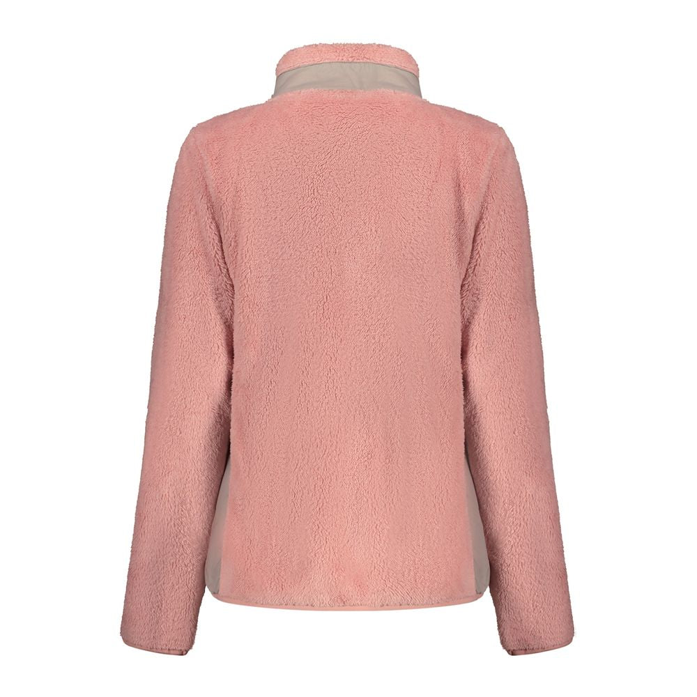 Norway 1963 Pink Polyester Sweatshirt