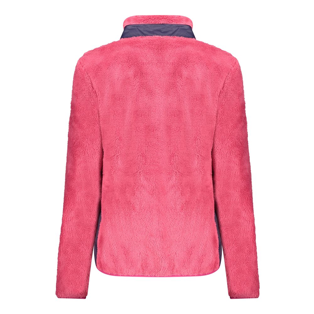 Norway 1963 Pink Polyester Sweatshirt