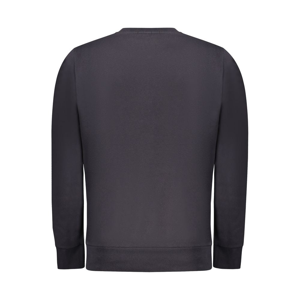 Rifle Blue Cotton Sweatshirt