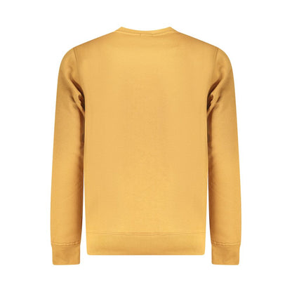 Rifle Brown Cotton Sweatshirt