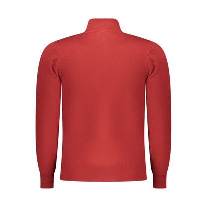 Rifle Red Wool Sweater