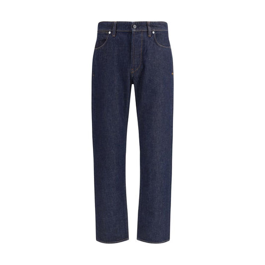 Stone Island Denim-Rinsed Jeans