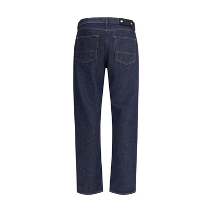 Stone Island Denim-Rinsed Jeans