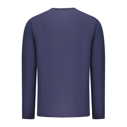 Norway 1963 Blue Cotton T-Shirt