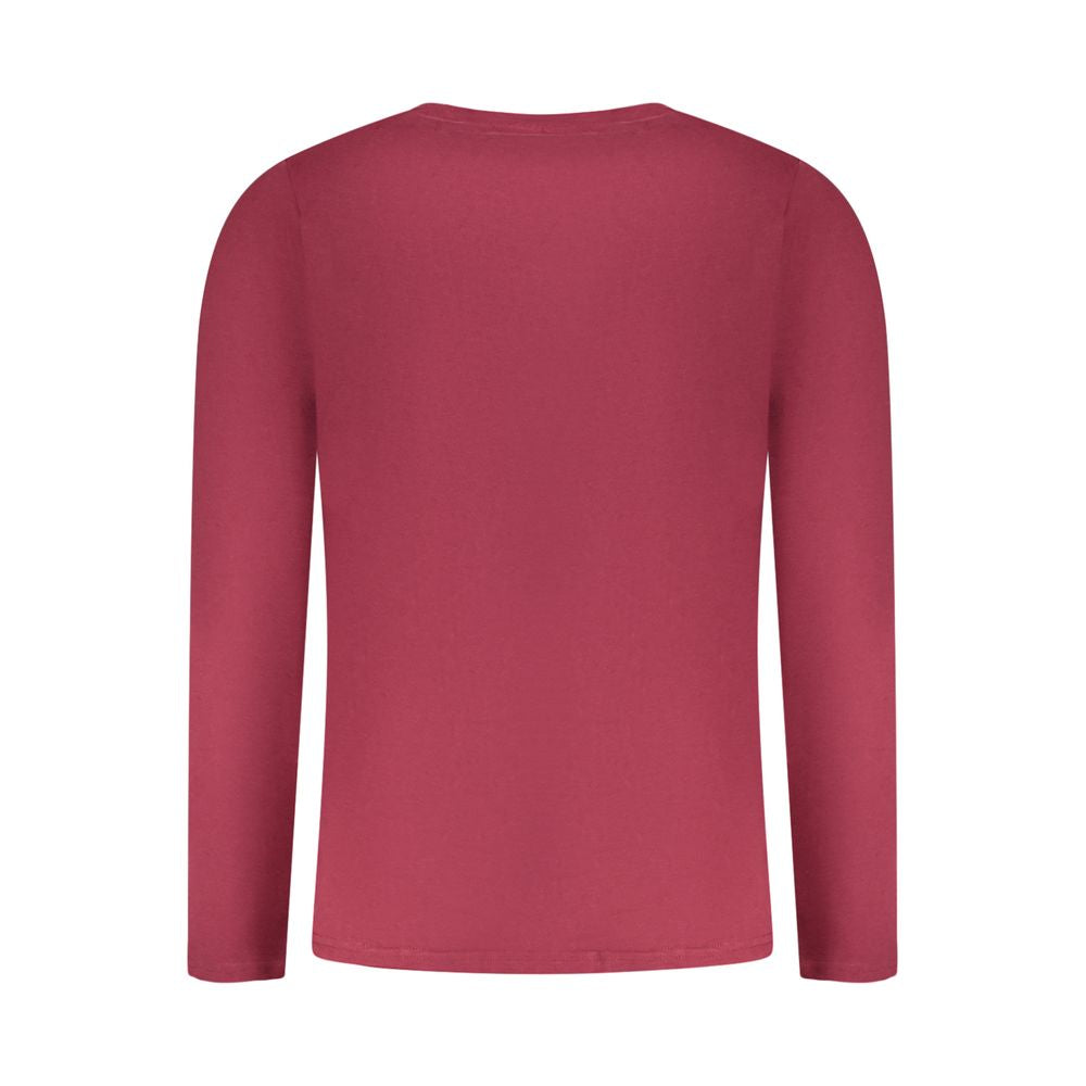 Norway 1963 Red Cotton T-Shirt