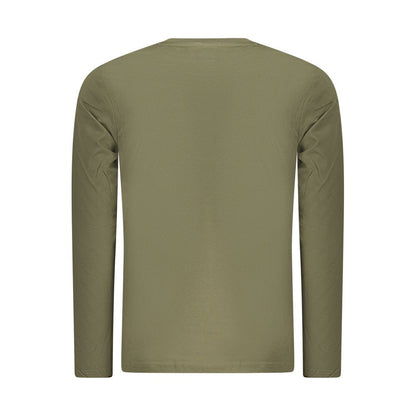 Rifle Green Cotton T-Shirt