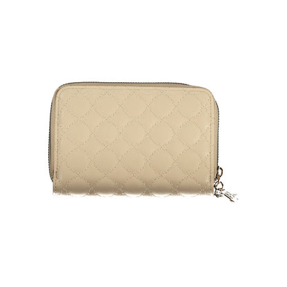 Laura Biagiotti Beige Polyethylene Women Wallet
