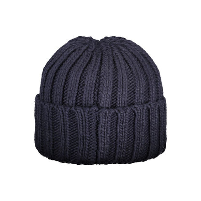 Norway 1963 Blue Marabou Hat