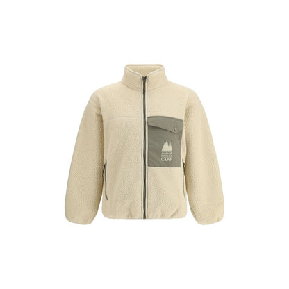 Maison Kitsuné Casual Fleece Jacket