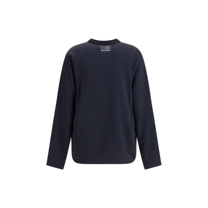 Salomon Motomesh LS crewneck from the Salomon x MM6