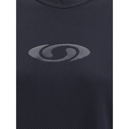 Salomon Motomesh LS crewneck from the Salomon x MM6