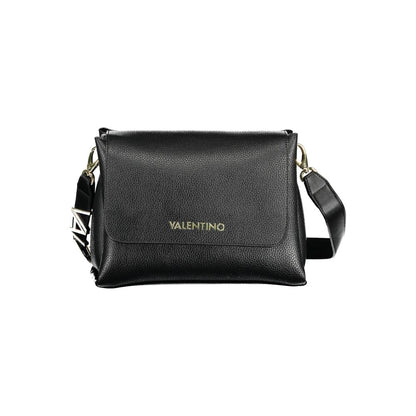 Mario Valentino Black Polyethylene Handbag