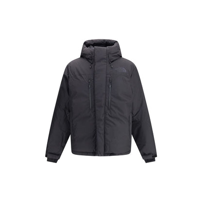 The North Face Black Polyester Shell Jacket