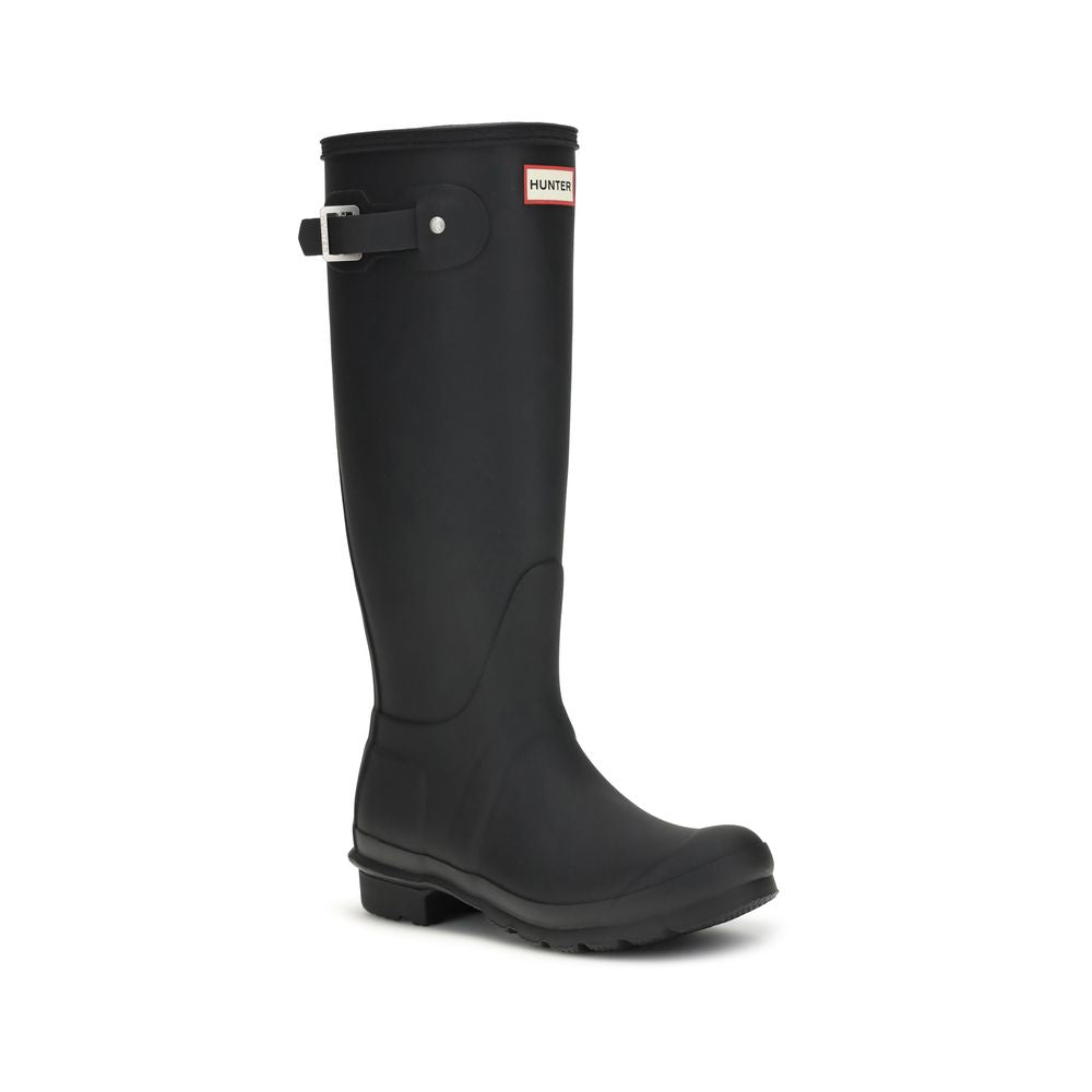 Hunter Original rubber high Boots