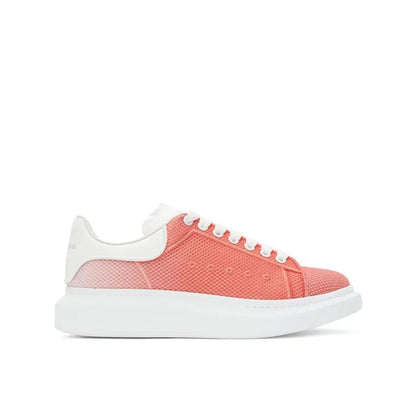 Alexander McQueen Multicolor Fabric Chunky Sneakers