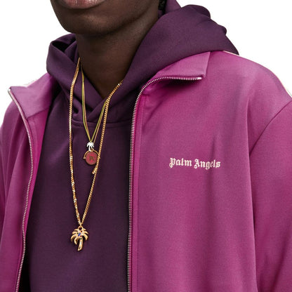 Palm Angels Multicolor Polyester Sweatshirt