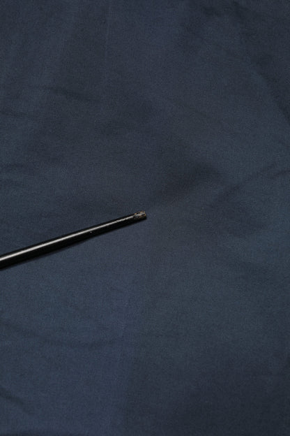 Master Coat Blue Skinny Fit Mid Waist Men Chino Trouser Pants