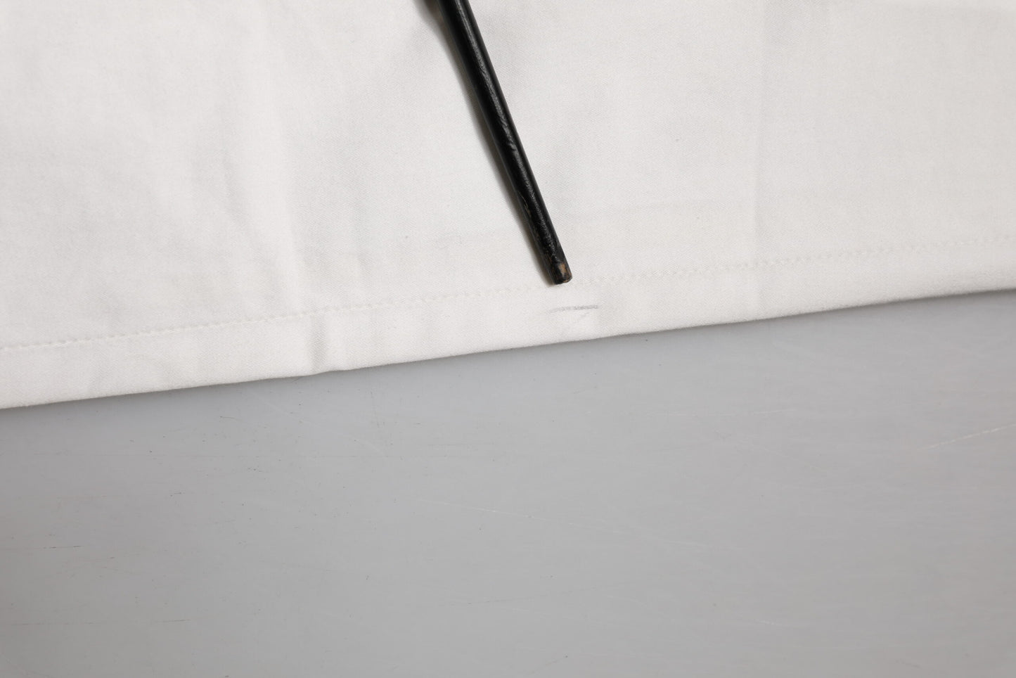 Domenico Tagliente White Tapered Dress Formal Trouser Pants