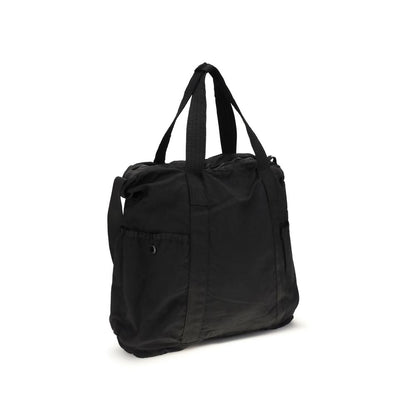 C.P. Company Black Polyamide Shoulder Bag