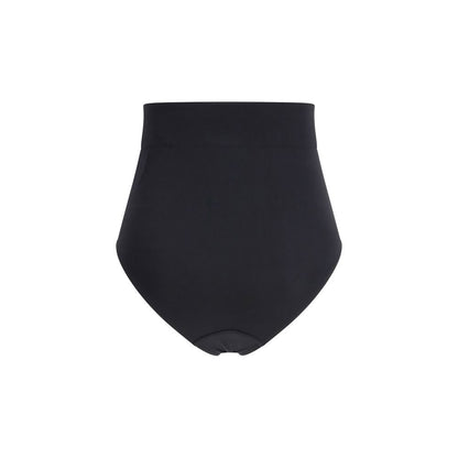 Wolford Black Polyamide Bermuda Shorts