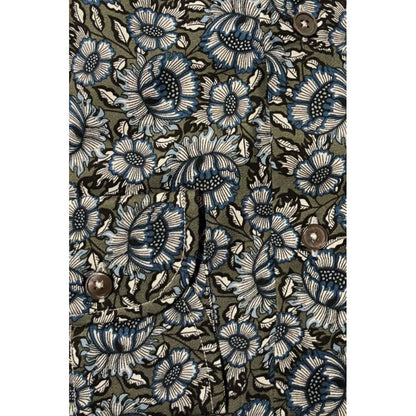 Bagutta Multicolor Cotton Men Shirt