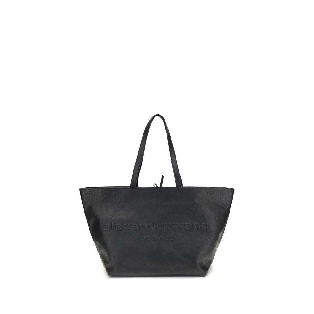 Alexander Wang Black Nylon Shoulder Bag