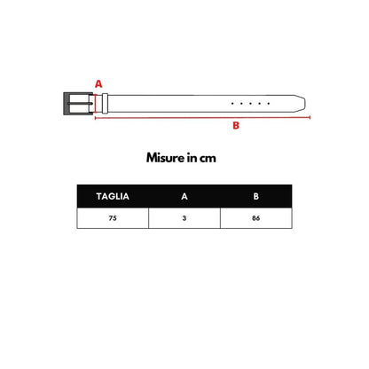 Balenciaga Gold Leather Regular Belt